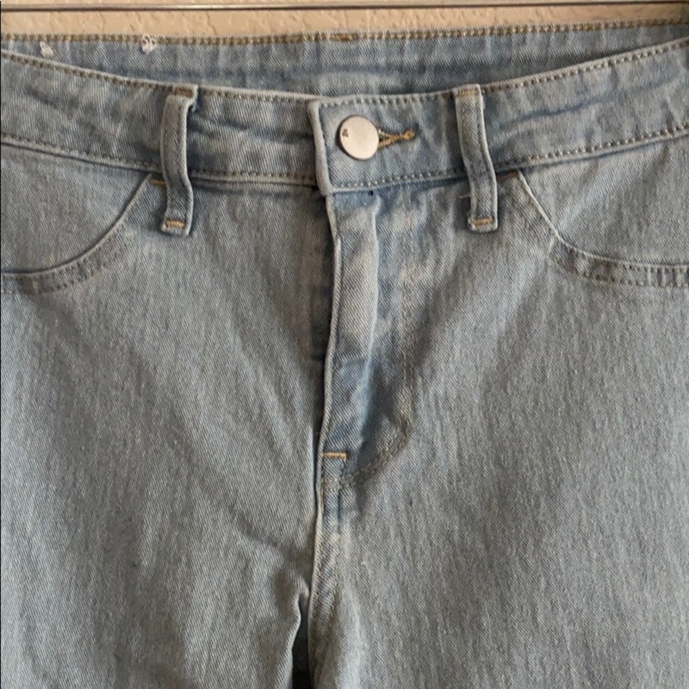 Cropped Jeans - Picture 2 of 3